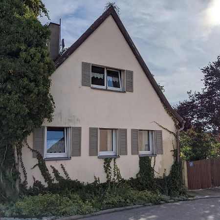 Spatzennest Und Rabennest Sugenheim Eksteriør billede