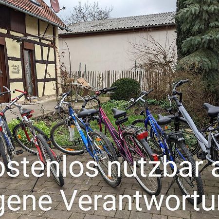 Spatzennest Und Rabennest Sugenheim Eksteriør billede