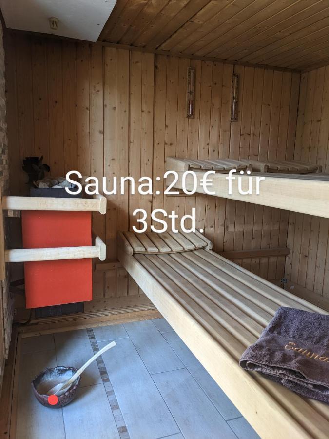 Spatzennest Und Rabennest Sugenheim Eksteriør billede